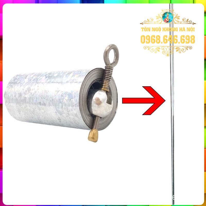 Gậy Ảo Thuật Bỏ Túi Bằng Thép | Gậy Như Ý Ảo Thuật Hàng Chính Hãng HÀNG CÓ SẴN