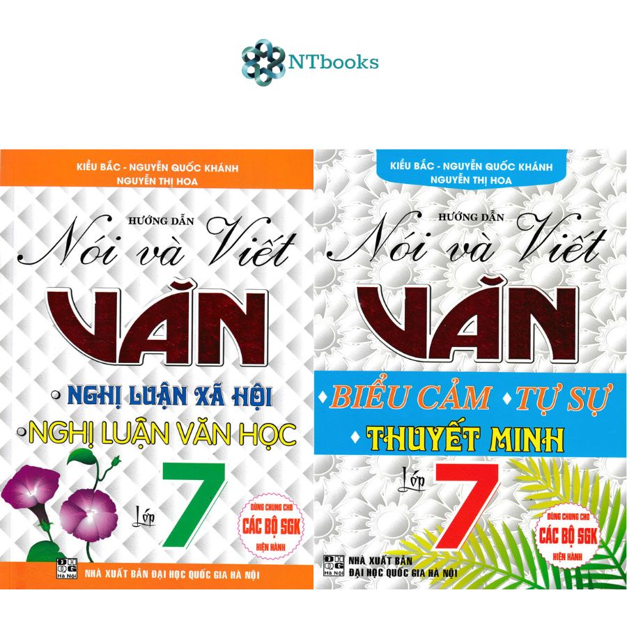 Sách Hướng Dẫn Nói Và Viết Ngữ Văn Lớp 7