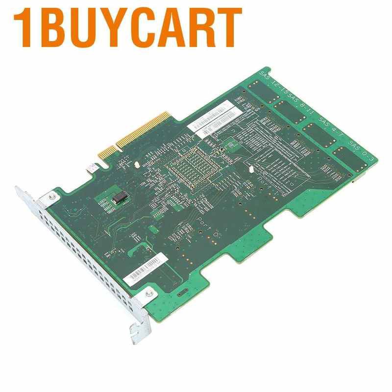 Card Sata 8-16 Cổng 6gb Sas / Sata Mở Rộng Pci-Express For Lenovo 4t 6t 03x3834 11407-01