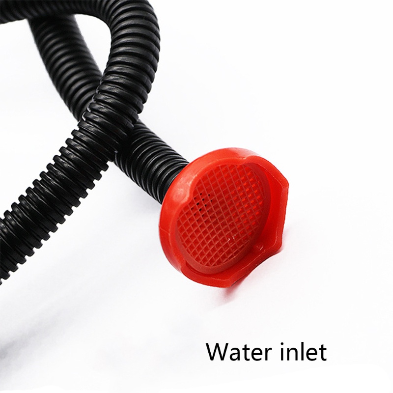 Thiết Bị Hút Nước Hấp Thụ Nước Sử Dụng Pin Cho Câu Cá