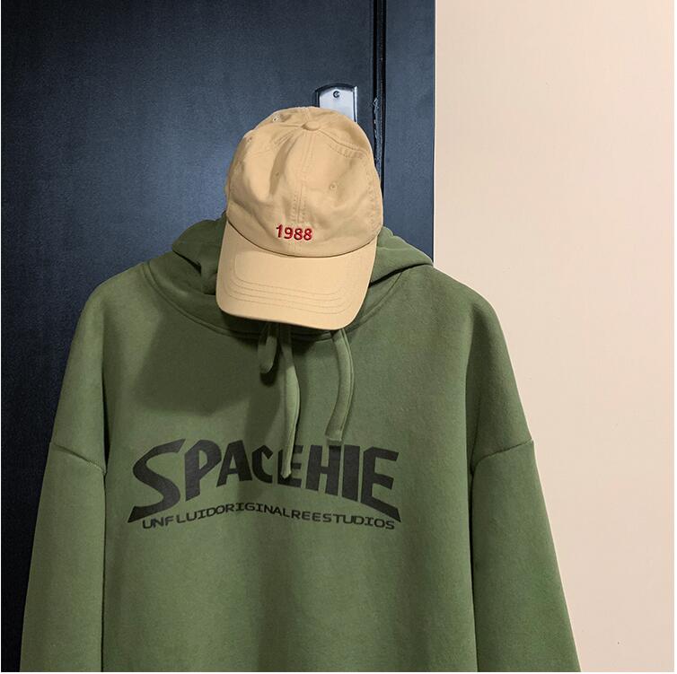 Áo hoodie tay dài trẻ trung thời trang dành cho các cặp đôi | BigBuy360 - bigbuy360.vn