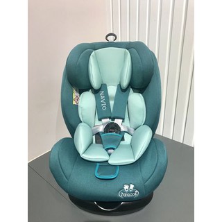 Ghế ngồi ô tô zaracos navio 5196 isofix - cho bé từ 0-12 tuổi