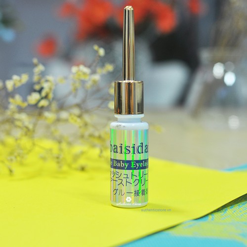 Keo Dán Mi Giả Baisidai Japanese Baby Eyelash Primer 15ml