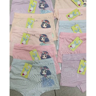 Set 5 quần chip bé gái