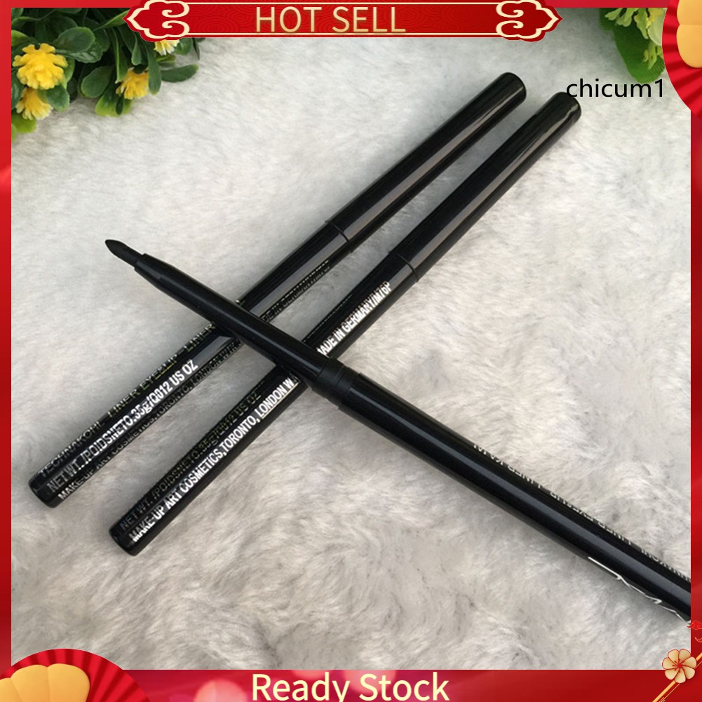 Bút Kẻ Mắt Dạng Xoay Tự Động Chống Thấm Nước Lâu Trôi Không Nhòe