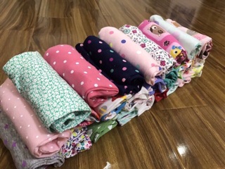 Quần carter vải dư loại 1