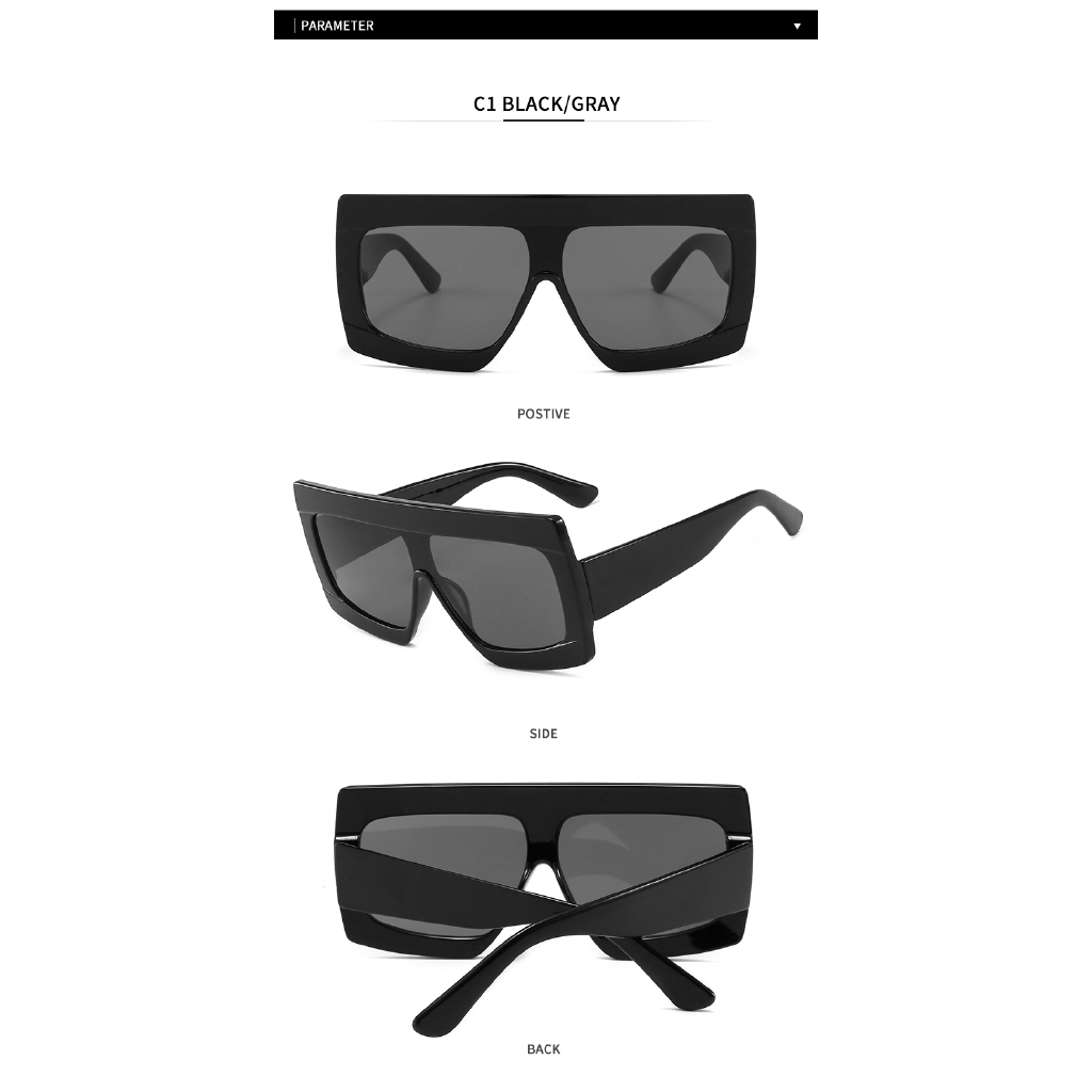 Kính Mát Thời Trang Hàn Quốc Cho Nữ