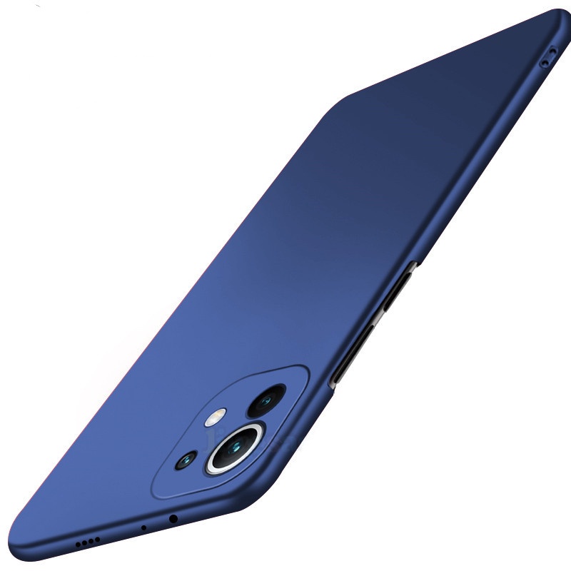 Ốp Điện Thoại PC Cứng Siêu Mỏng Cho Xiaomi Mi 11 Lite / Mi 11 Lite 5G 12T Pro Poco C40 Redmi 10A 10C