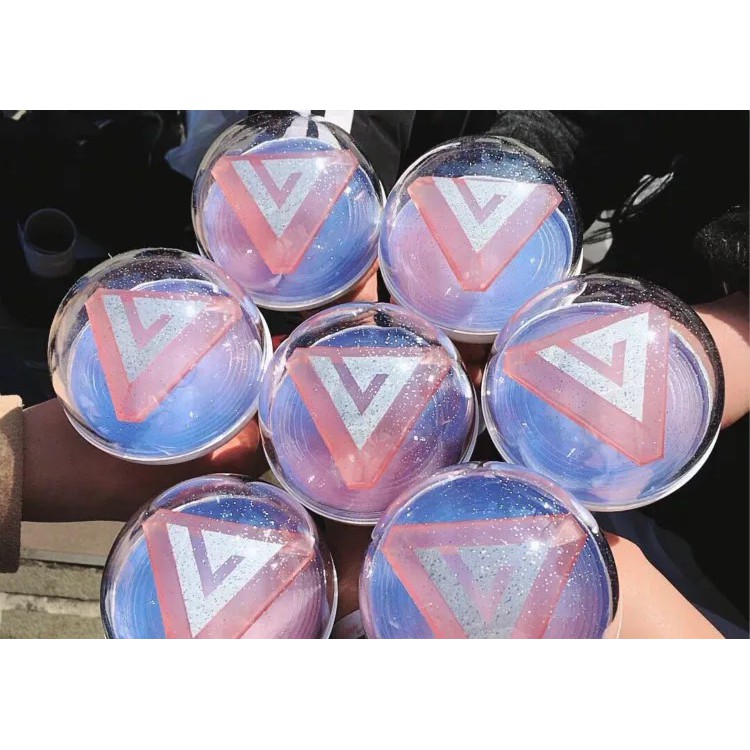 Đèn trang trí Lightstick SEVENTEEN unoff gậy cổ vũ