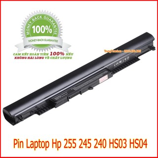 Pin laptop hp 255 245 240 hs03 hs04