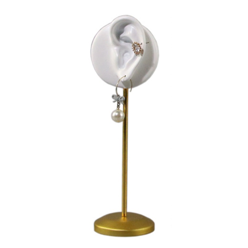 Giá Đỡ Trưng Bày Bông Tai Hình Tròn Bằng Kim Loại