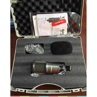 Takstar SM-8B - Micro Thu Âm Condenser