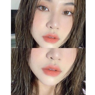son 3CE màu hồng cam đào