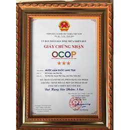 Nước mắm ruốc Làng Trài (chai 500ml)