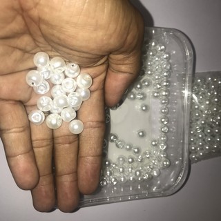 Cúc Áo Ngọc Trai - 25g
