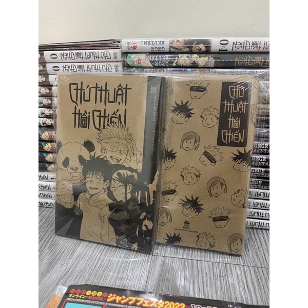 Limited - Bản giới hạn vol.0,1,2,3..