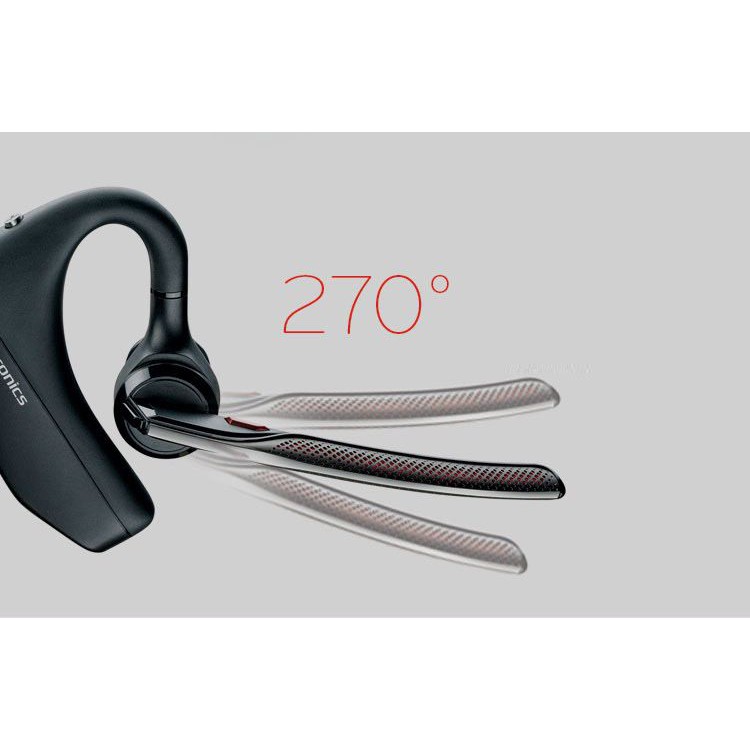 Tai nghe bluetooth Plantronics Voyager 5200 - Chính hãng