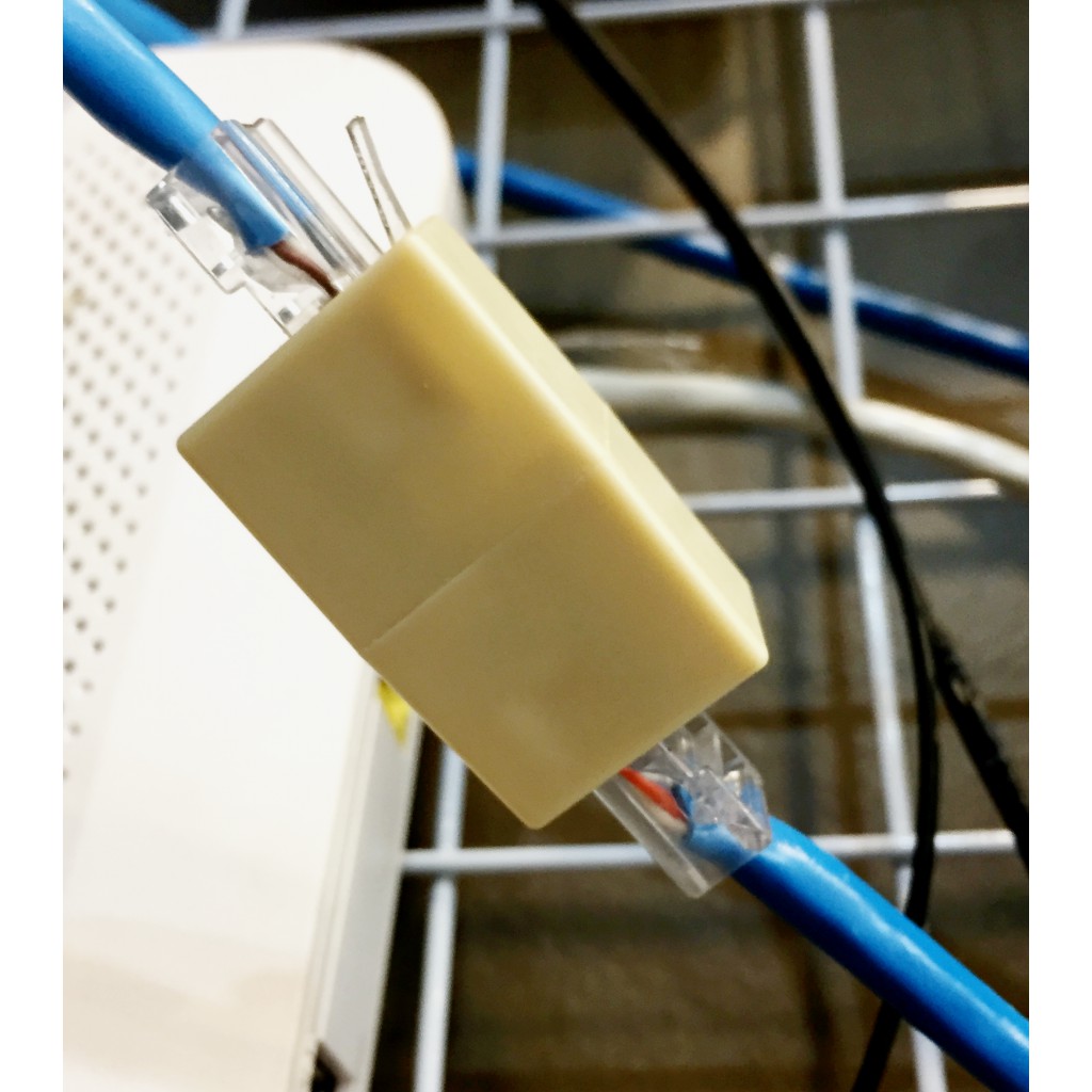 Đầu nối mạng LAN RJ45