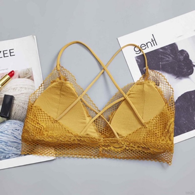 Bra đan lưng chéo - sexy | BigBuy360 - bigbuy360.vn