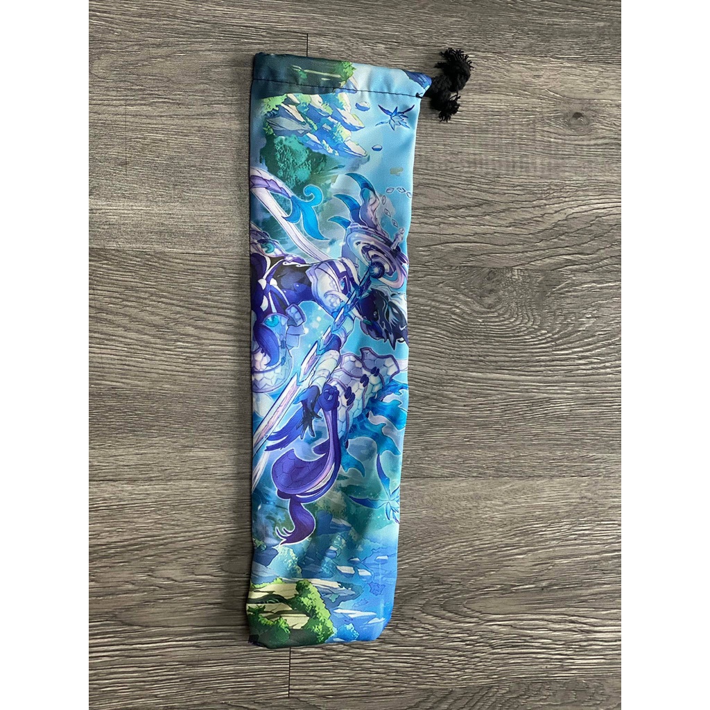 Túi bảo vệ bàn đấu bài Playmat dùng để chơi card game - 23