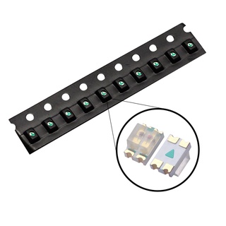 Led 0805 smd chân dán - thanh 10 con
