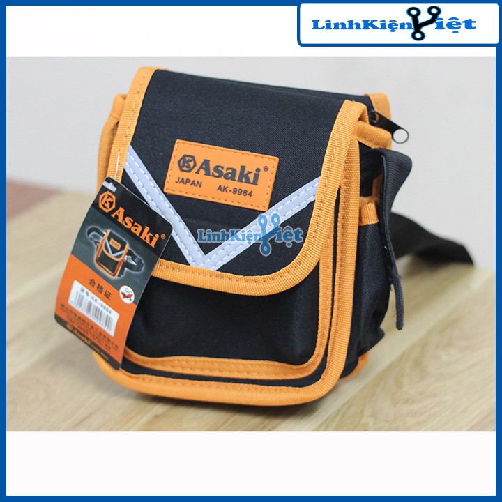 Túi Đựng Dụng Cụ Kĩ Thuật Asaki-9984