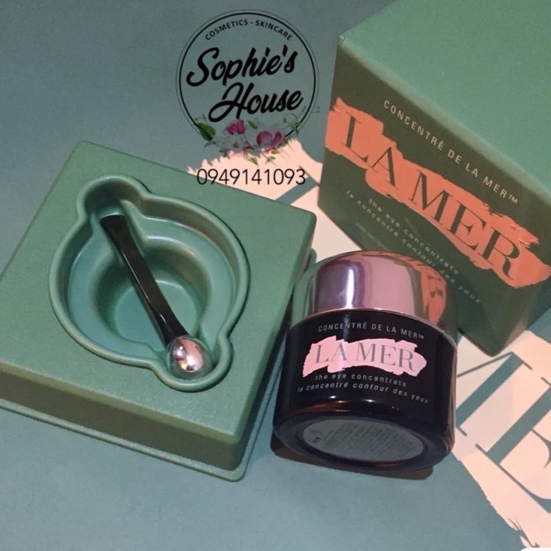 Kem mắt LA MER The Eye Concentrate