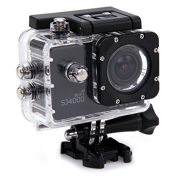 Camera hành trình SJCAM SJ4000 Wifi LCD 2.0Inch