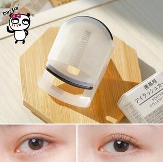 Dụng Cụ Bấm Mi Nhỏ Nhắn Tiện Dụng Màu Sắc Ngọt Ngào Phong Cách Nhật Hàn