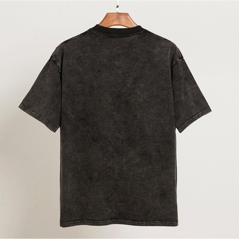 Áo Thun Ngắn Tay Thêu Logo Xinh Xắn Thời Trang Dành Cho Nữ | BigBuy360 - bigbuy360.vn