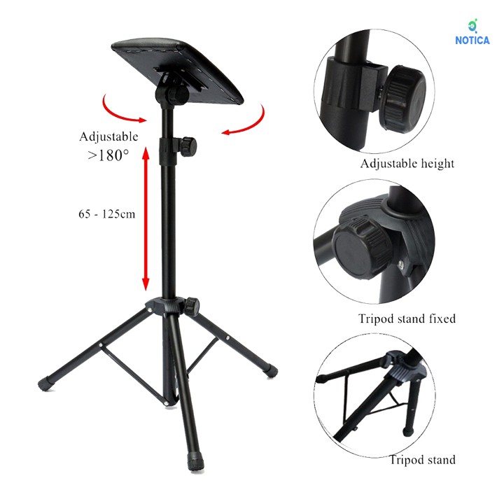 Ghế kê tay dùng cho xăm tatoo - Có thể tháo rời và điều chỉnh