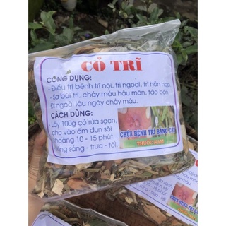 1kg cỏ trĩ( trĩ nội trĩ ngoại)