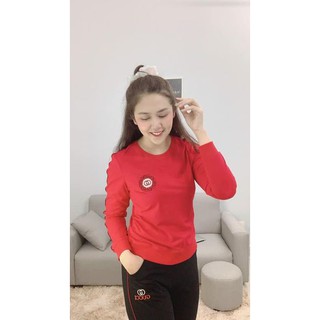 BỘ ĐỒ MẶC NHÀ NỮ THU ĐÔNG DÀI TAY SÀI GÒN NEW
