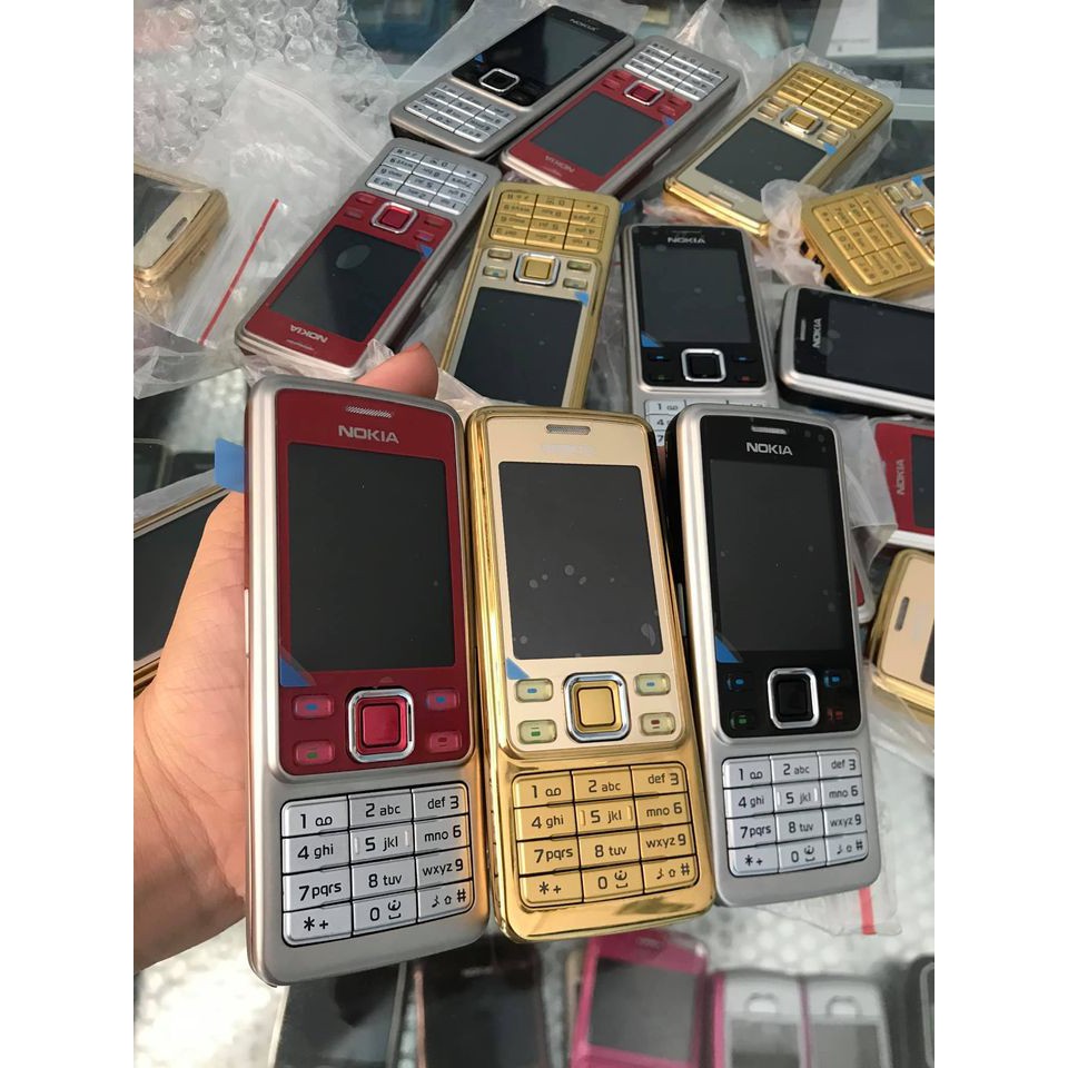 Điện thoại Nokia 6300 Chính Hãng Vỏ Nhôm Pin Khỏe Loa To Bảo Hành 12 Tháng | BigBuy360 - bigbuy360.vn