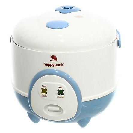 Nồi cơm điện Happycook 0.6 lít XMDK2-079 GOG122