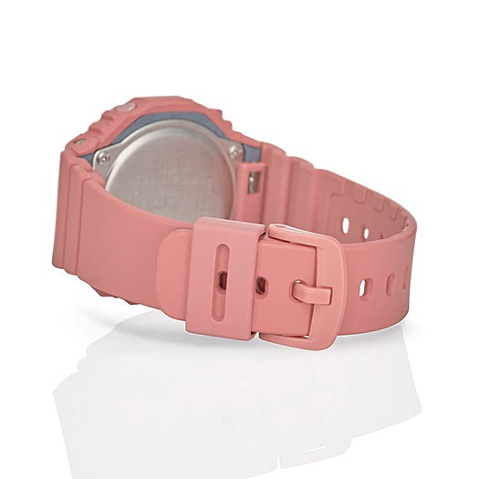 Đồng hồ casio nữ dây nhựa GSHOCK GMA-S2100-4A2DR chính hãng