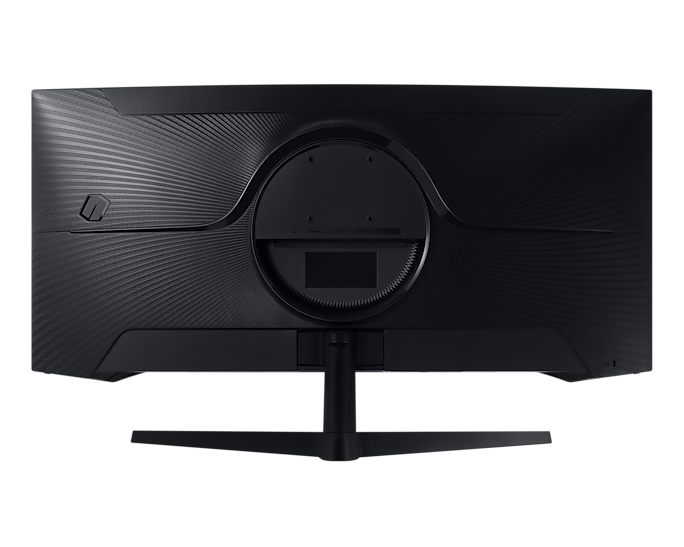 Màn hình Cong Samsung Gaming Odyssey G5 LC34G55TWWEXXV 34 inch WQHD/HDR10/165Hz/1ms/Free Sync