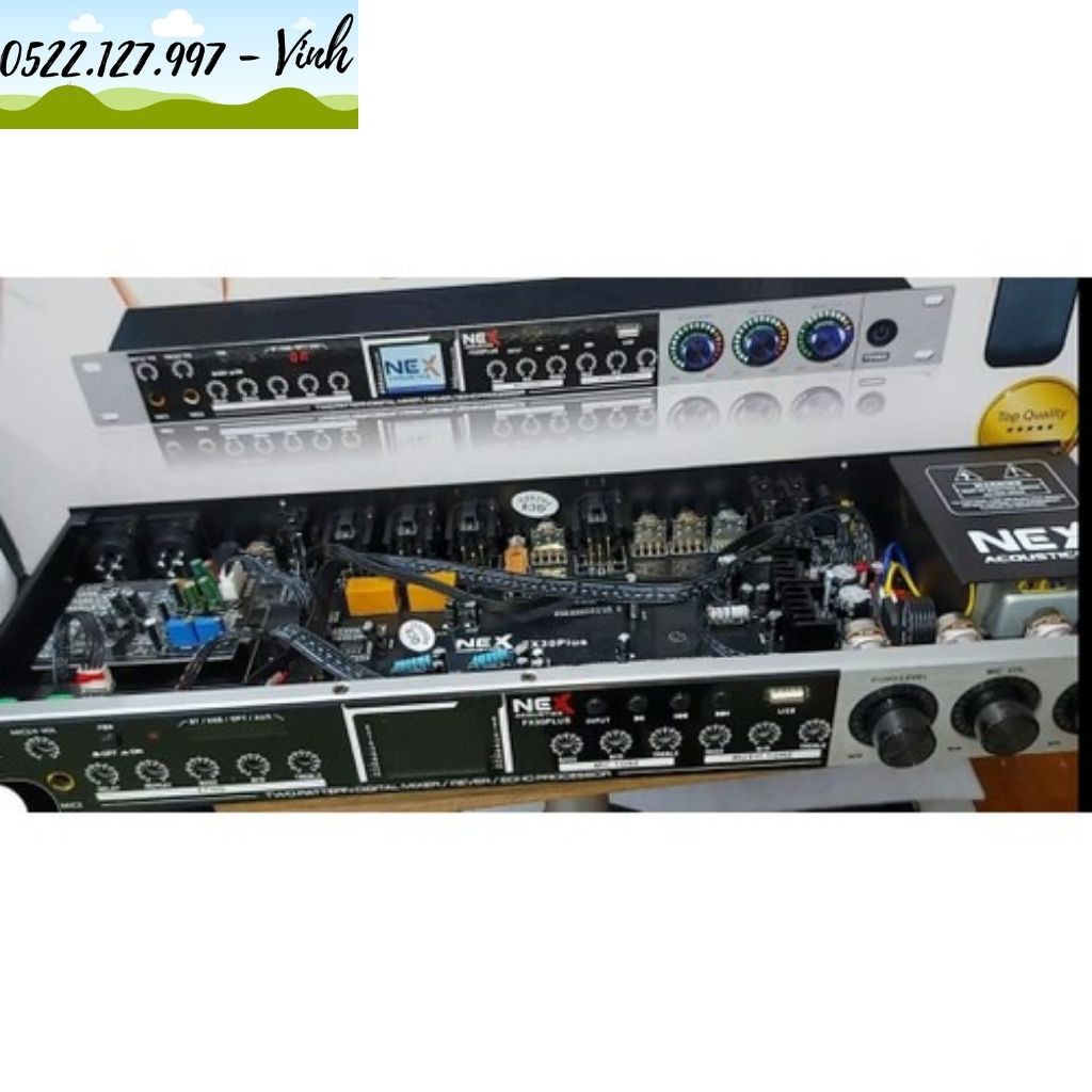 Vang cơ Nex FX30 Plus  - Sản phẩm năm 2023 - Gia Khang Shop