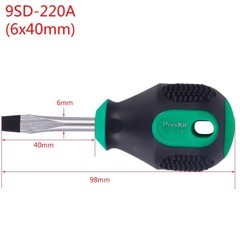 Vít dẹp Pro'skit 9SD-220A