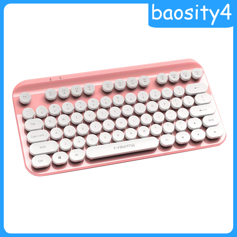 Bàn Phím Bluetooth Không Dây 2.4g Đa Năng Cho Laptop | BigBuy360 - bigbuy360.vn