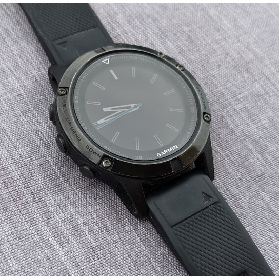 Fenix 5 : Đồng Hồ Thể Thao Chuyên Nghiệp Garmin Fenix 5 || Hàng Nhập Khẩu || Đã Qua Sử Dụng || Tiếng Anh