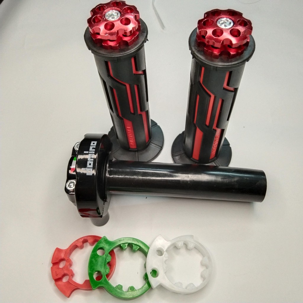 cùm tăng domino tặng kèm bao tay daytona có gù CAO CẤP