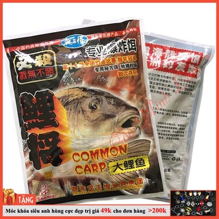 [GIÁ SỐC] Mồi câu cá chép Common Carp