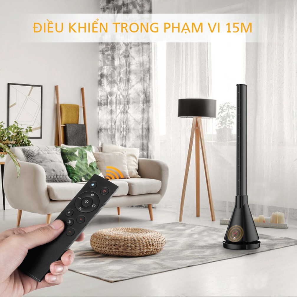 Quạt tháp 2 chiều làm mát & sưởi ấm Ultty SKJ-CR018H