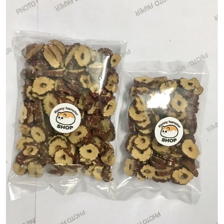 Táo Lát Sấy Khô Cho Hamster