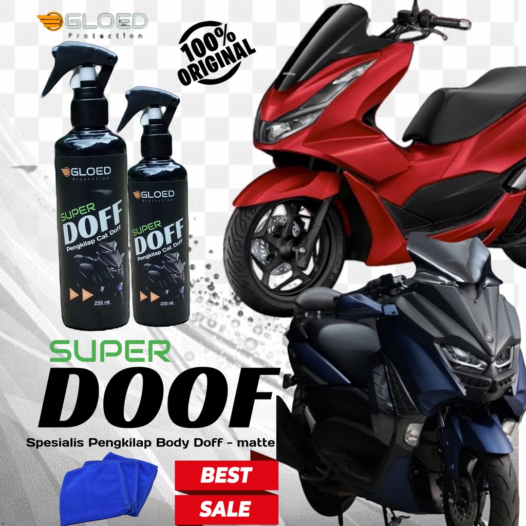 Doff Gloed Dụng Cụ Đánh Bóng Thân Xe Máy Đặc Biệt / Động Cơ Đánh Bóng / Đánh Bóng Cơ Thể Động Cơff