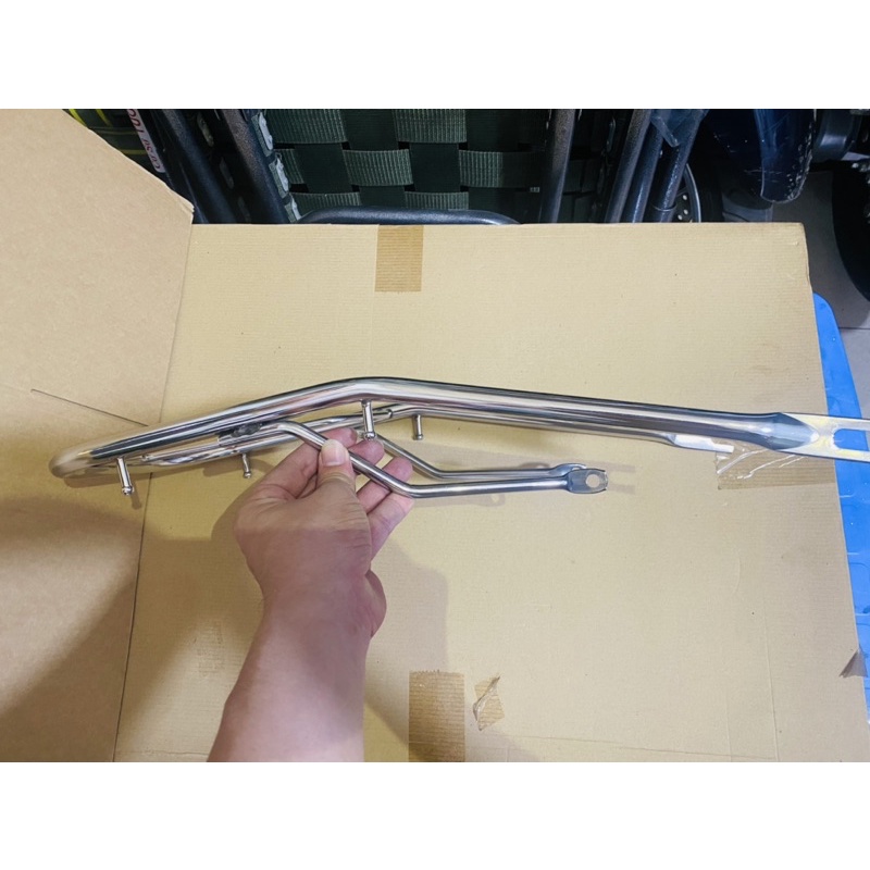 BAGA 67 LOẠI CHALY 84 DÙNG CHO XE MÁY 67