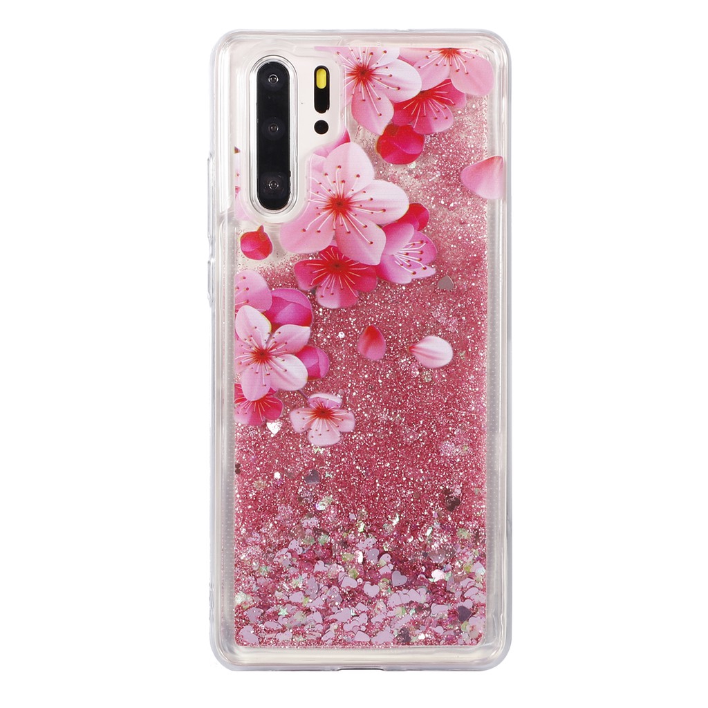 Ốp điện thoại phối kim tuyến lỏng hình hoa cho Samsung J2 J5 J7 PRIME J3 J5 J7 Pro J4 J6 J8 J6+ 2018 NOTE 5 8 9