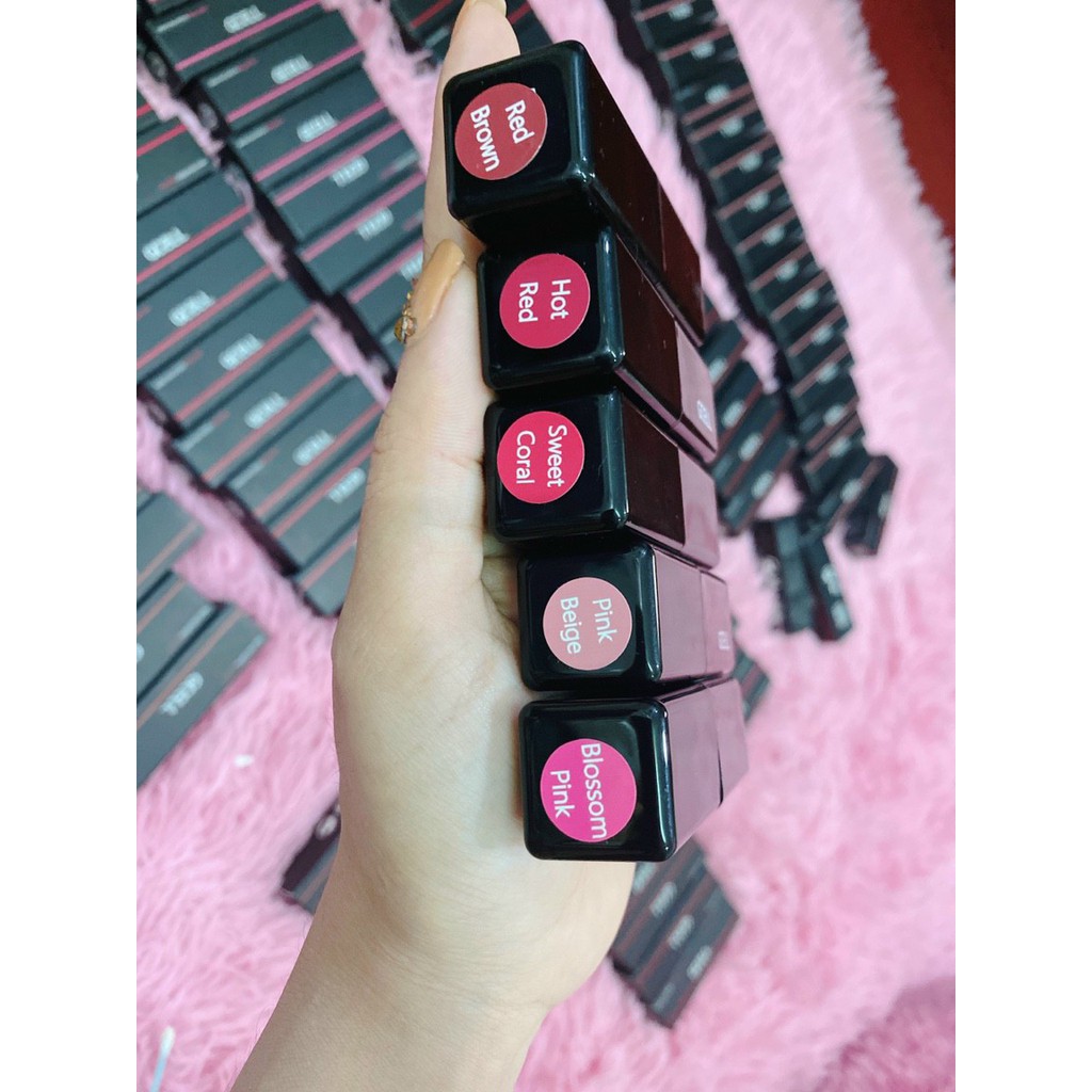 Son lì MAGIC KISS LIPSTICK 5.0 Hàn Quốc (có hình ảnh và video thật) | BigBuy360 - bigbuy360.vn