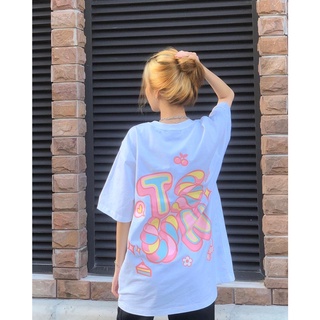 Áo thun TSUN Marshmallow Tee - White - Unisex